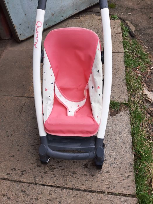 Дитячій візочек 2в1