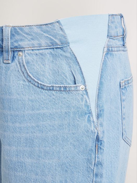 Шорти джинсові для вагітних Next