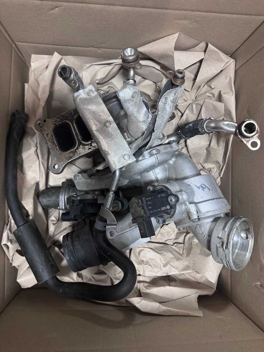 Турбина Audi / VW / Skoda / Seat 2.0 TFSI — 06H145710F