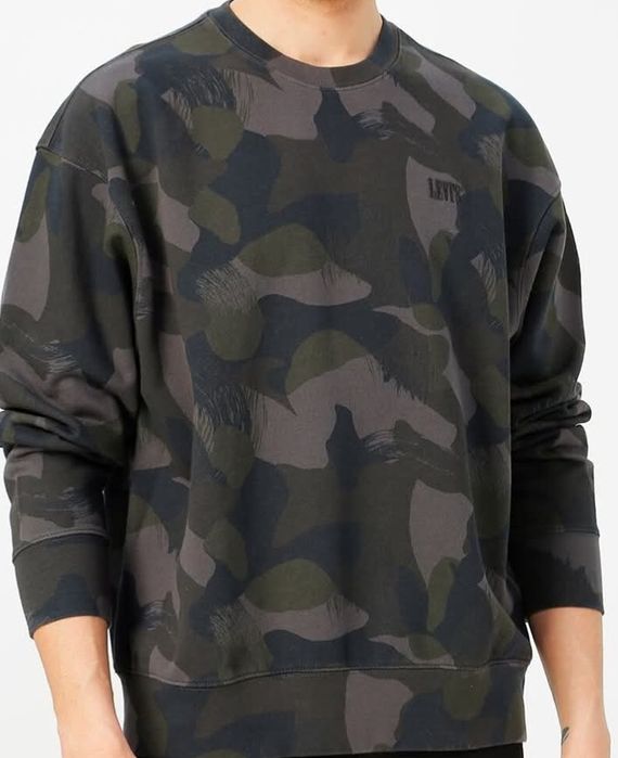 Bluza męska levi's.