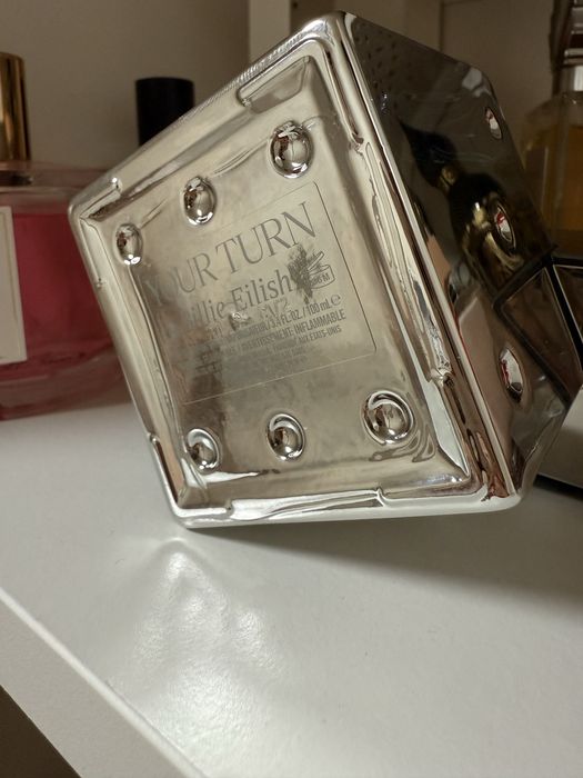 Billie Eilish Your Turn 100 мл та Tiffany co Sheer