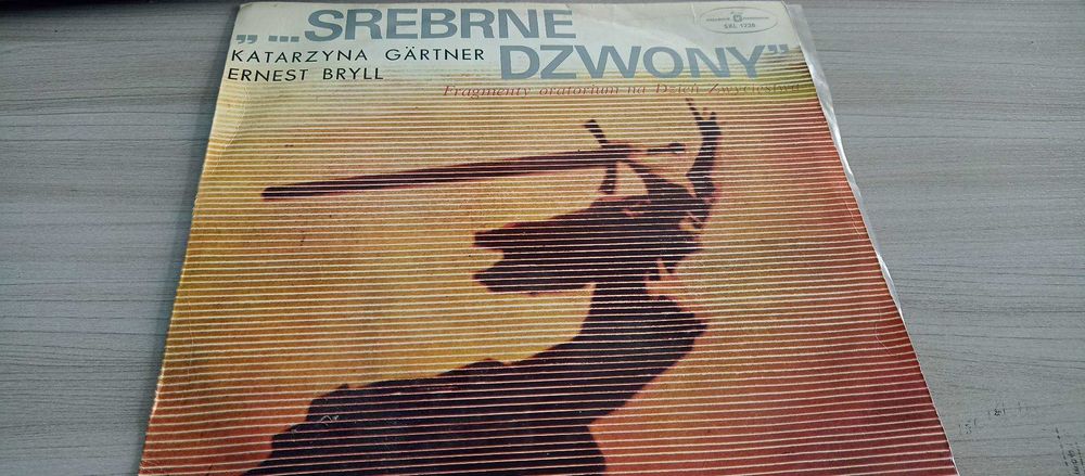 winyl Srebrne dzwony
