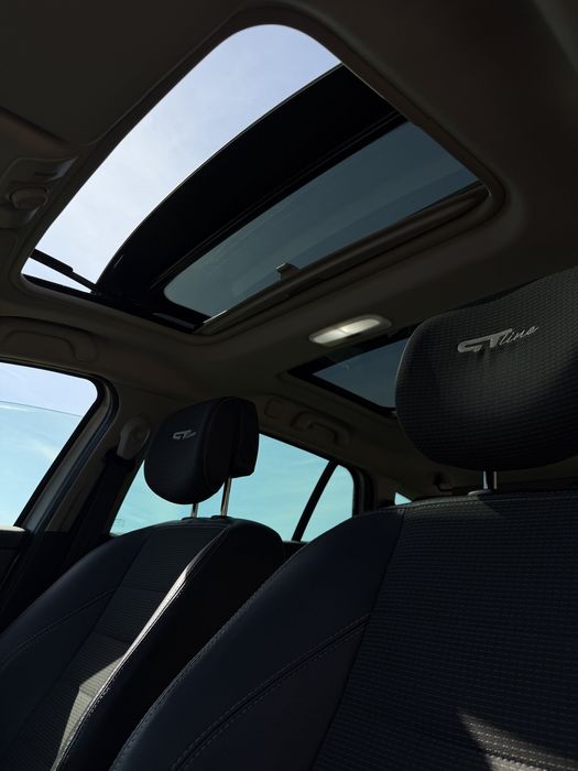 Renault Megane 3 GTline