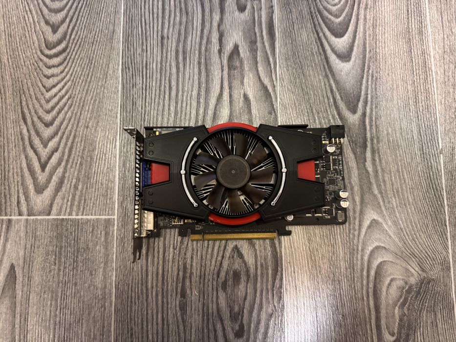 Видеокарта ASUS GeForce GTS 450