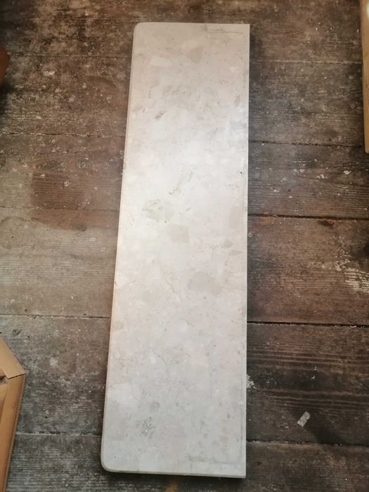 parapet marmurowy 90 cm
