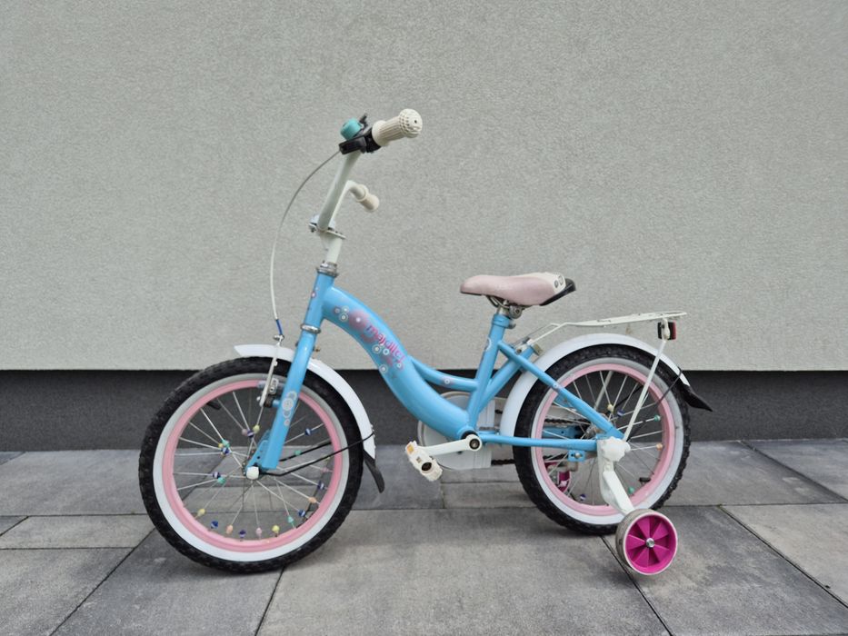 Sprzedam rowerek Majdller