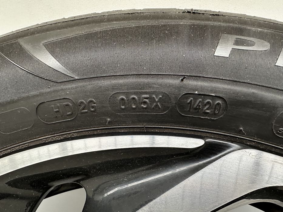 Koło , felga Ds7 19”