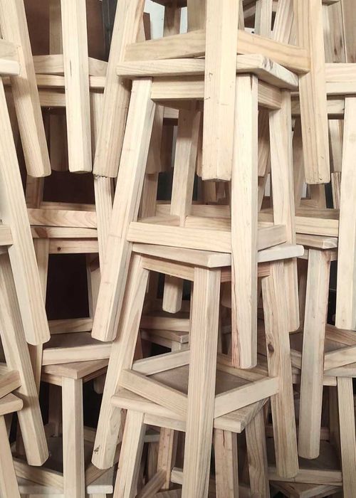 Banco mocho tradicional Português de excelente qualidade