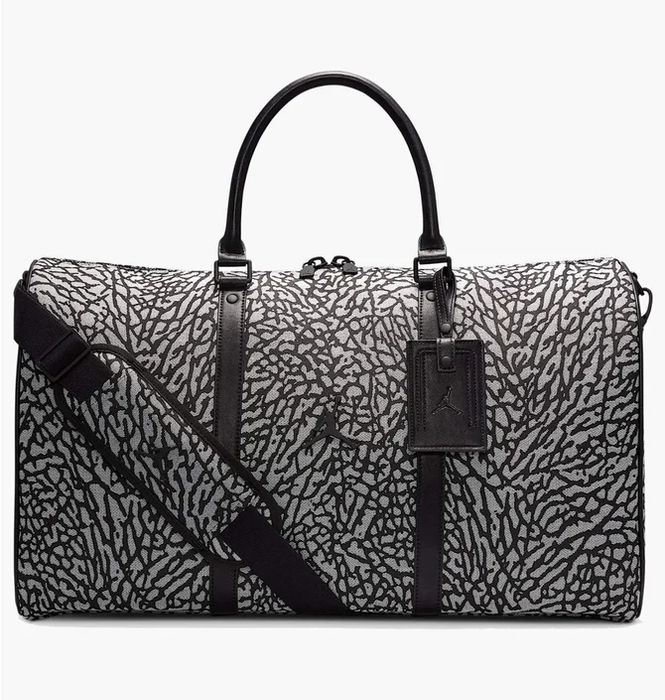 Оригінал! Сумка Jordan Duffle Icon (One Size) Нова з бірками!
