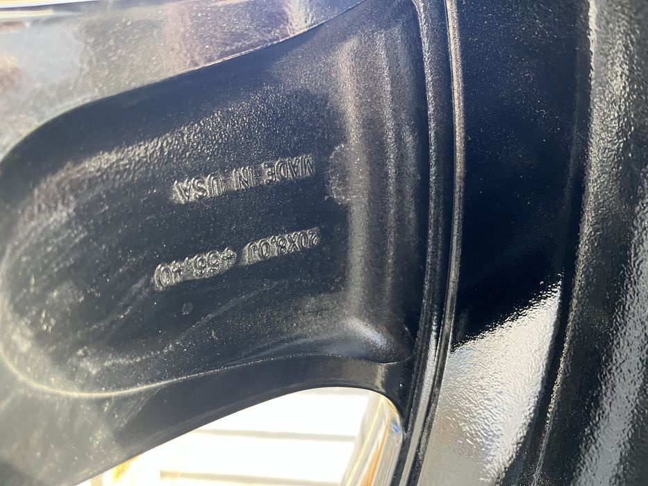 Диски jeep grand cherokee  2 комлекта