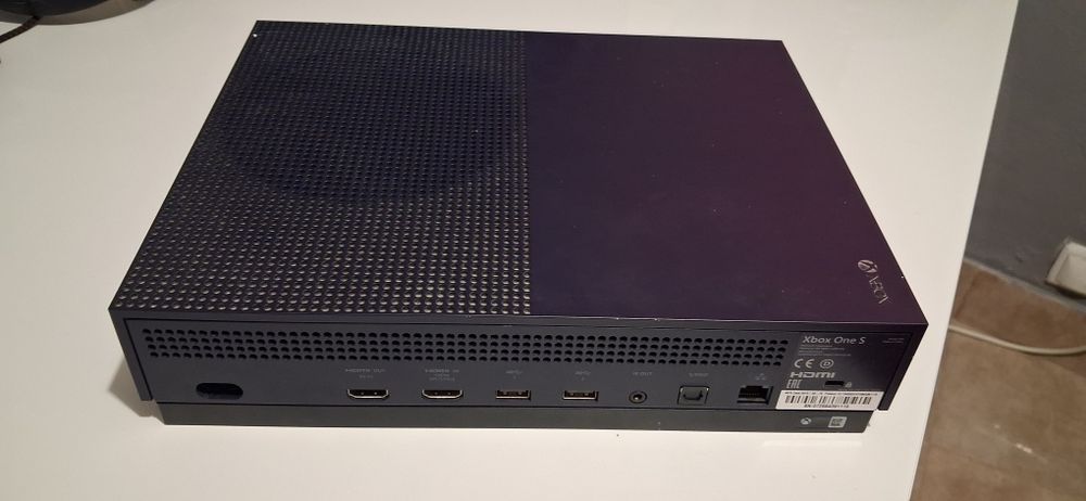 Xbox one s usado
