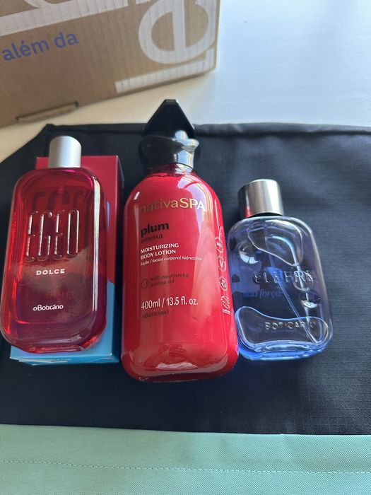 Cosméticos O Boticário