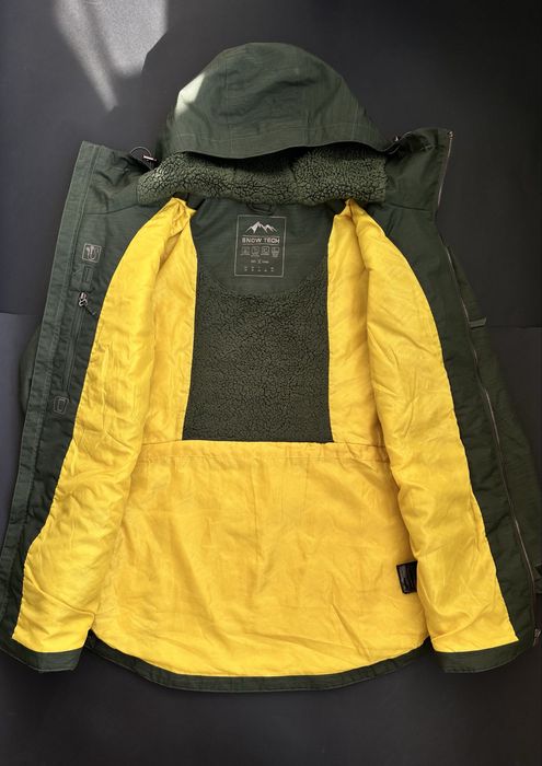 Лижна/бордівська жіноча куртка Snow Tech