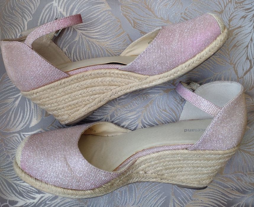 Buty damskie, rozmiar 40