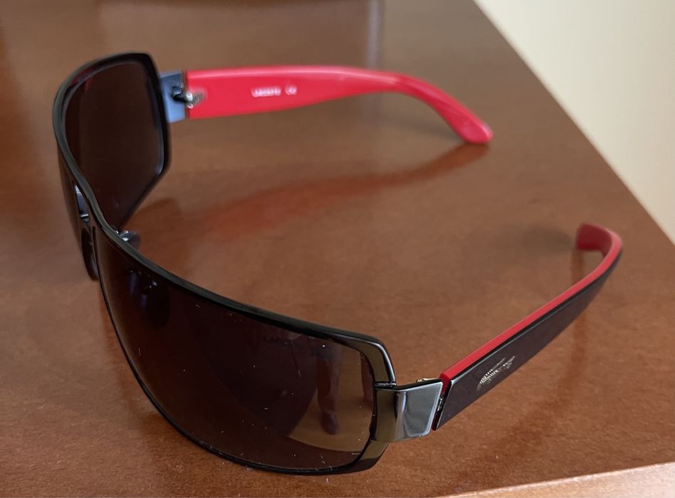 Óculos de sol Lacoste novos - mod 1378 CO1 ZK