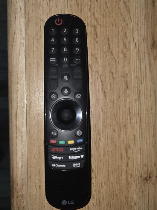 Telewizor OLED LG 65 cali 65B46LA.AEU
