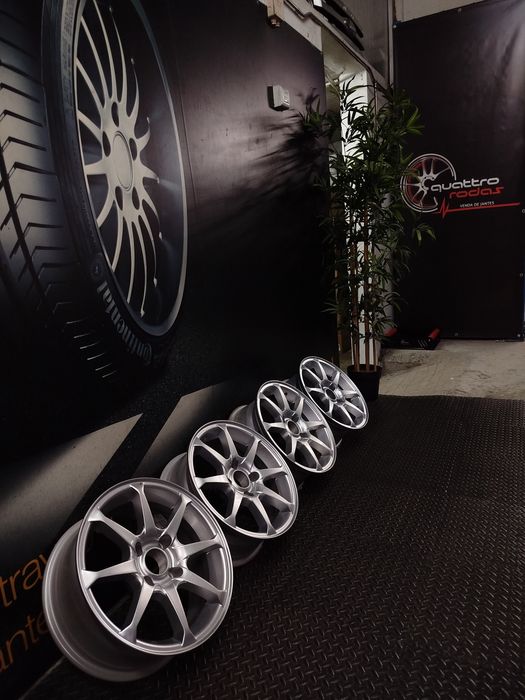 Jantes 15" 4×108 Peugeot, Citroën