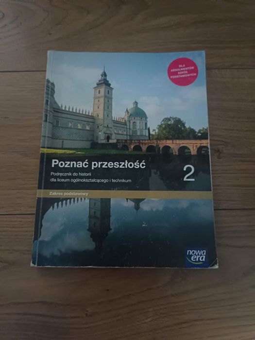 Podręcznik Poznać przeszłość 2 zakres podstawowy