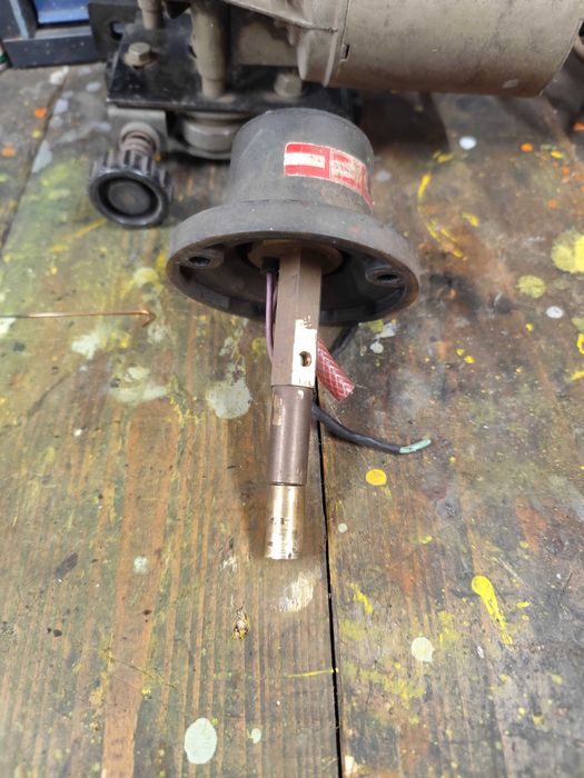 Części do spawarki MIG, elektro zawór, szybkozłącze