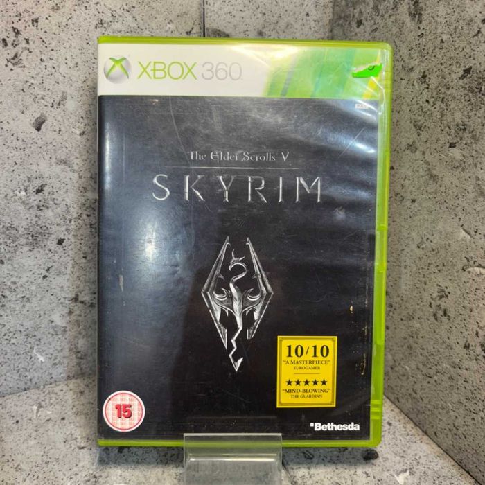 Gra Xbox 360 The Elder Scrolls V Skyrim | Używana |