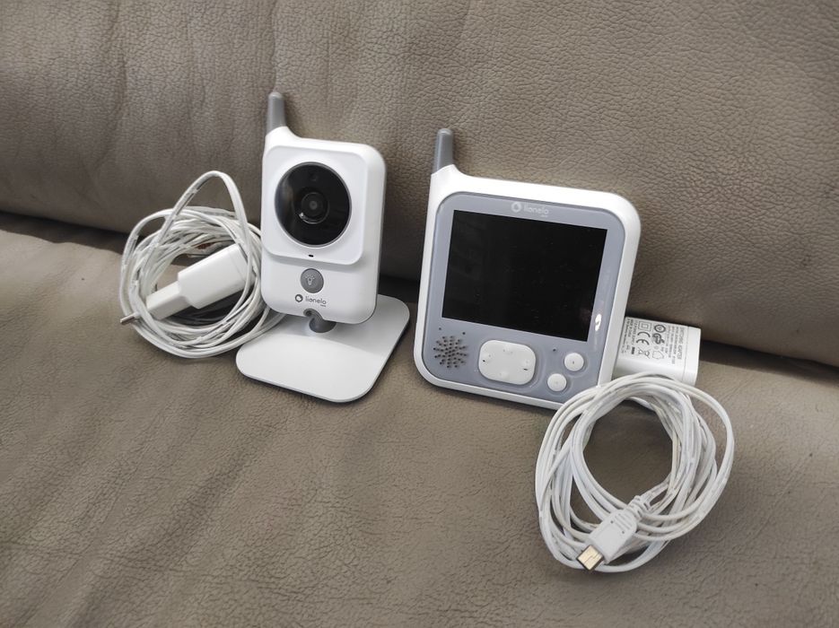 Niania elektroniczna LIONELO Babyline 7.1