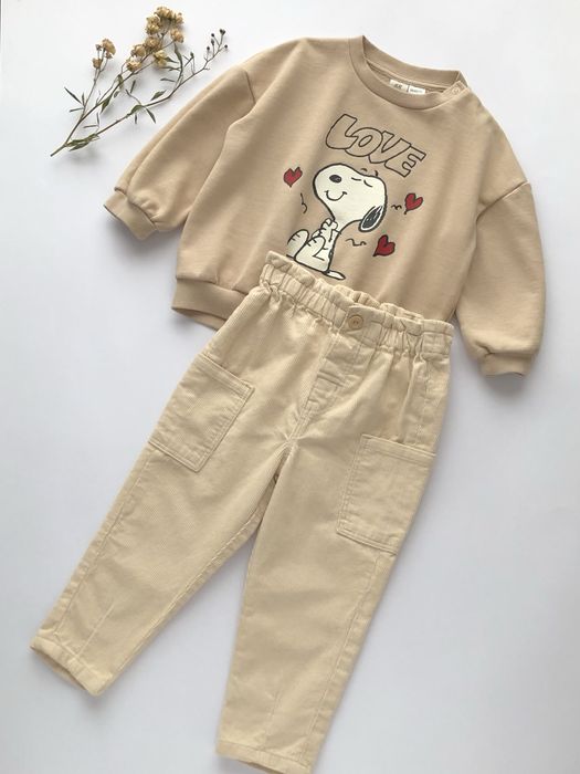 Комплект костюм набір H&M 92 розмір 1,5-2 роки