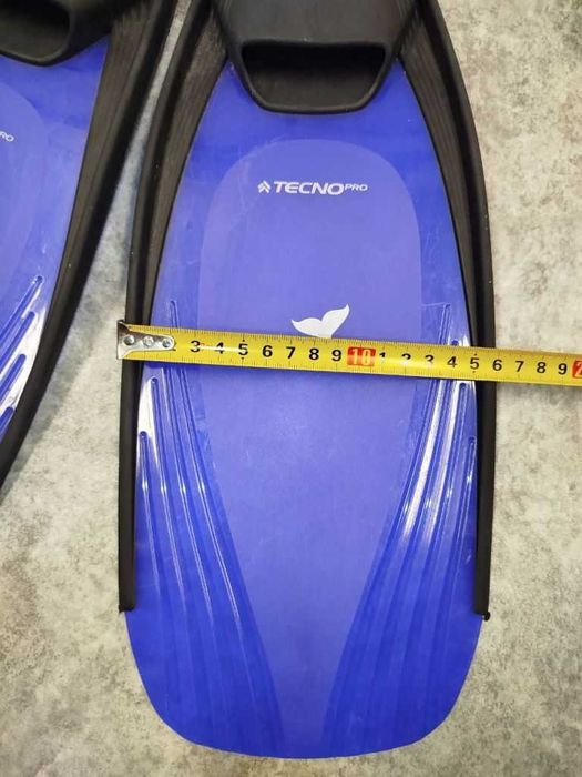 Ласти Beluga TECNO PRO 38-39 Італія + маска трубка ласты