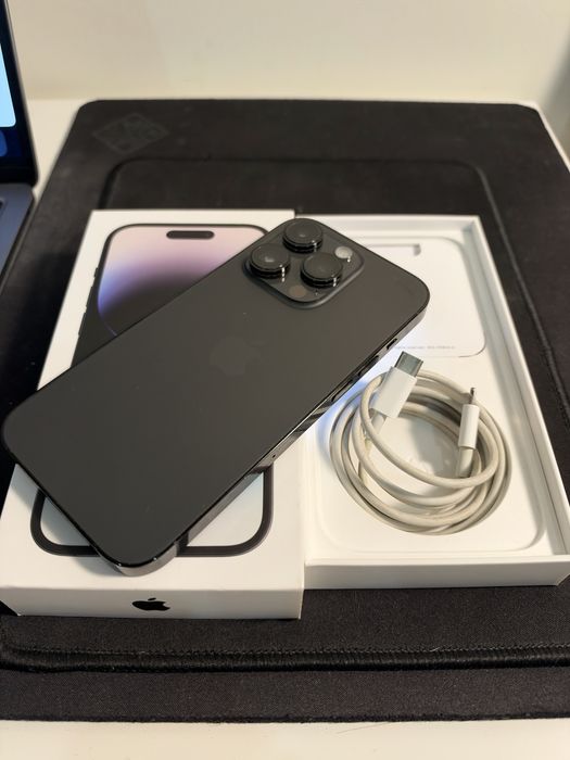 Iphone 14 PRO 256gb como novo