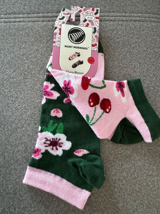 Skarpetki Many Mornings NOWE