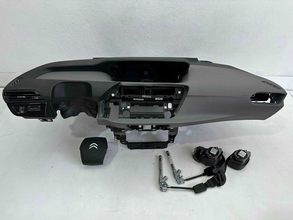 Kit Airbags - Citroen C4 Grand Picasso II (Spacetourer)
