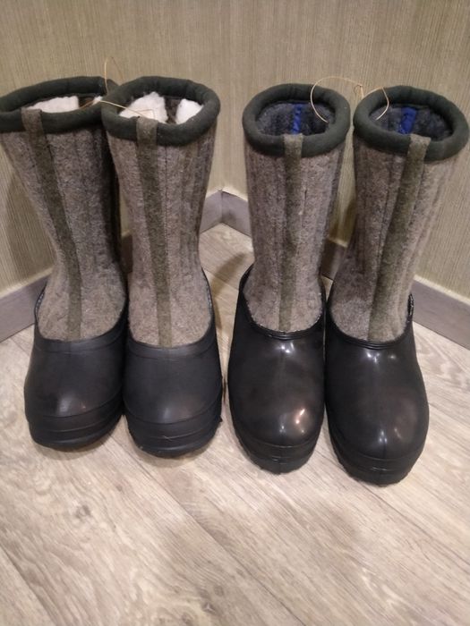 Продам бурки, валянки. 10000