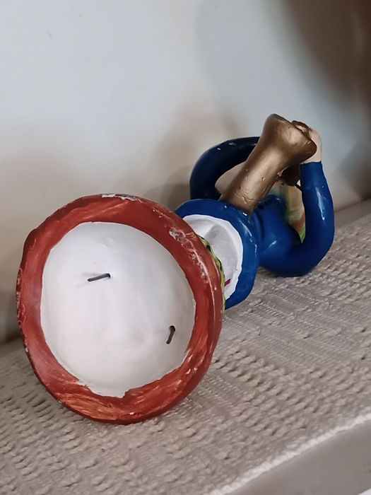 Musico antigo figurado de Barcelos  24 cm