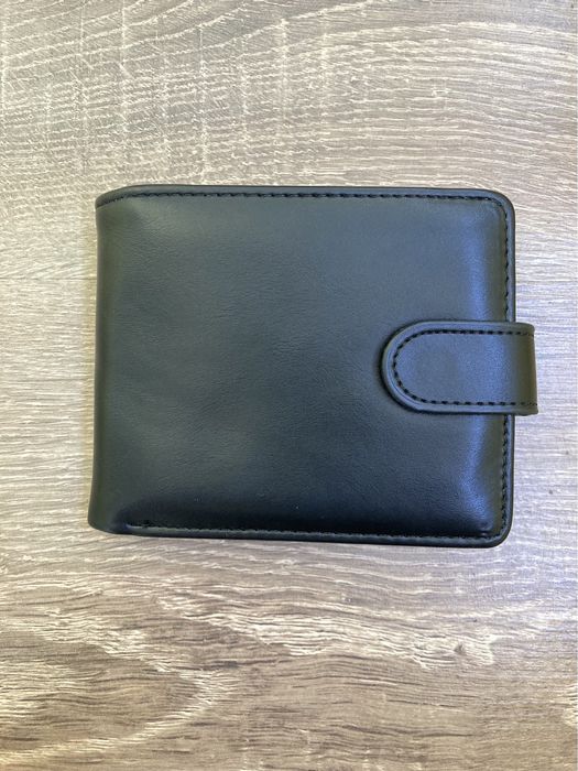 Продам кожаный кошелёк