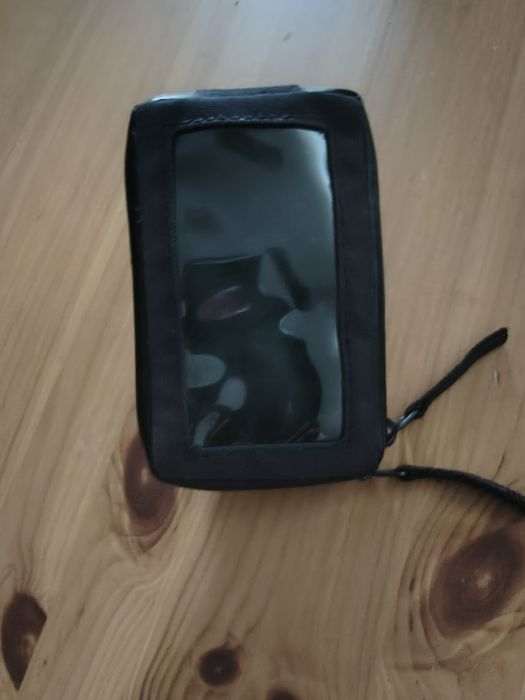Etui telefon na rower