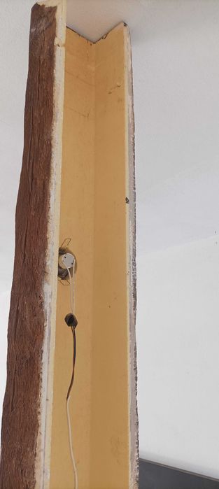 Viga poliuretano madeira 2.70m
