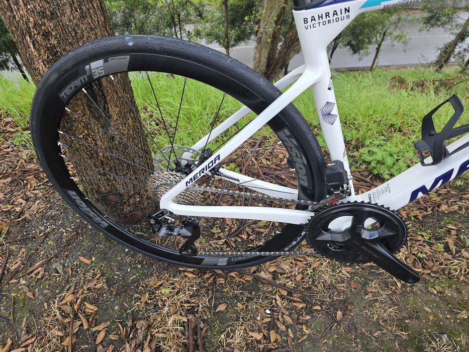Merida scultura 105 12x2v di2 oportunidade