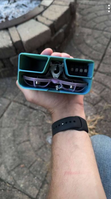 Кейс для зберігання tiny whoop 65/75