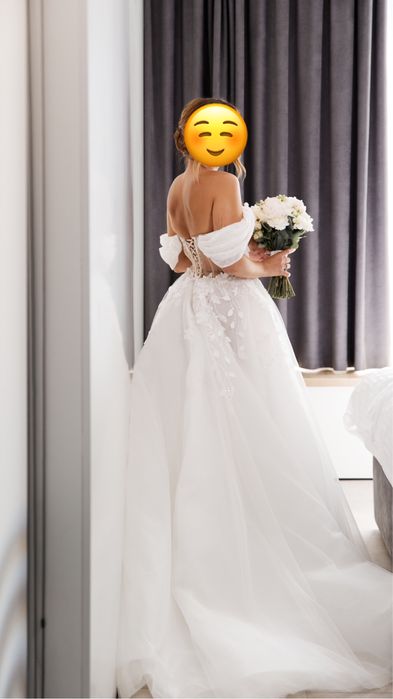 Сукня весільна Cari бренду Armonia