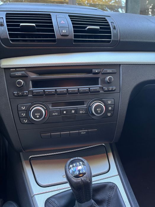 BMW série 1 packM