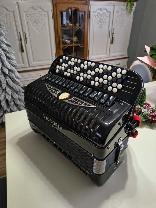 Akordeon Victoria Professional Ac 420 V