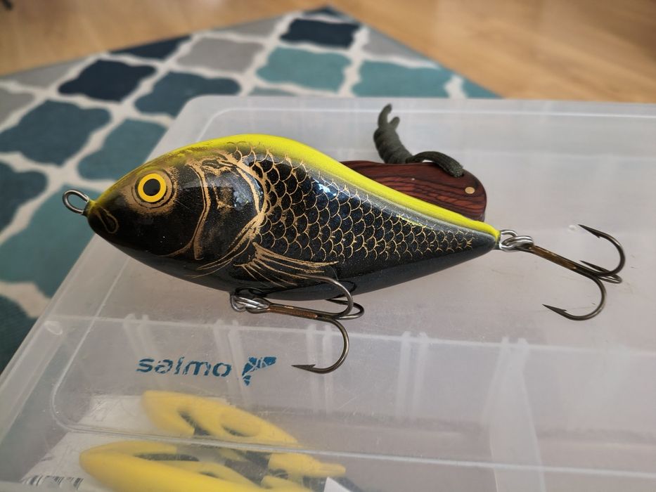 Salmo Slider 12 i 10