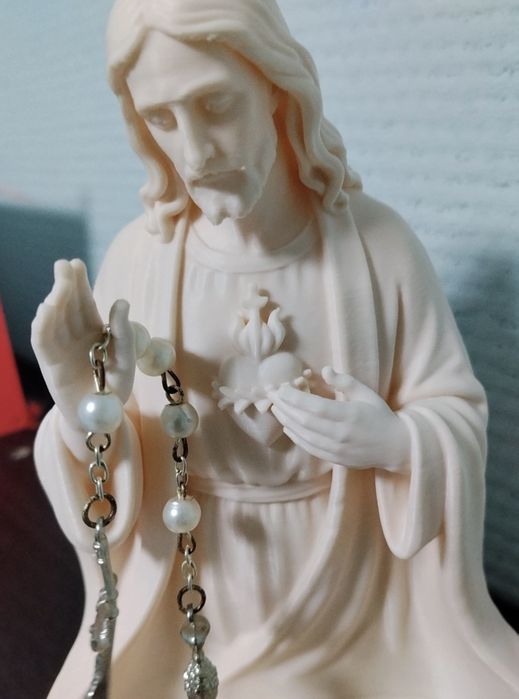 Sagrado Coração de Jesus - Porta Terço