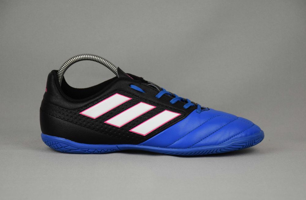 Adidas ACE 17.4 IN J футзалки бампи кросівки для залу взуття 37-38р/24