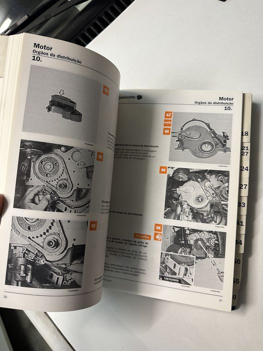 Manual de oficina Fiat Cinquecento