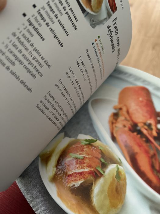 Livro O Metodo Dukan ilustrado - Dr. Pierre Dukan