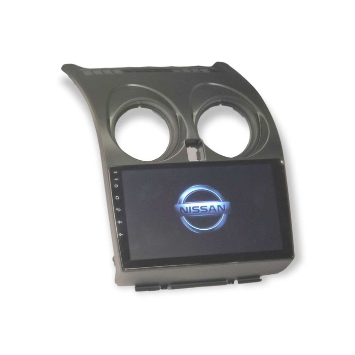 Radio Nissan Qashqai - Android 13 – 2 DIN GPS WIFI - Novo Garantia