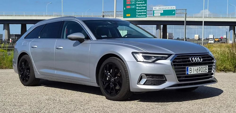 Audi A6 Avant