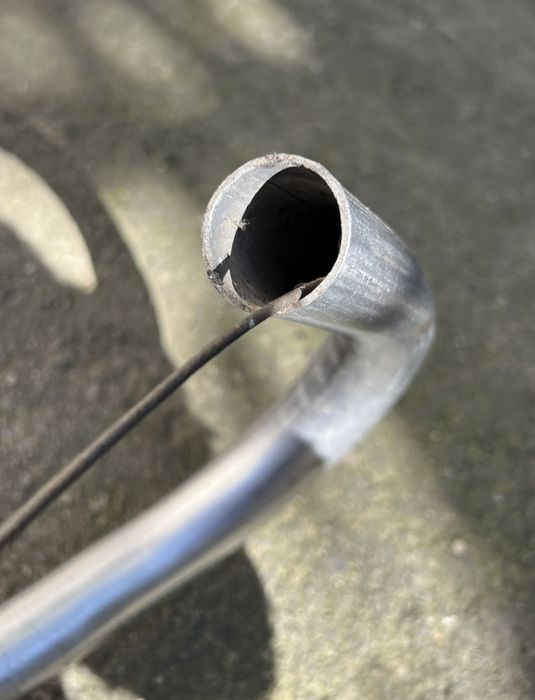 Изделие из нержавки.