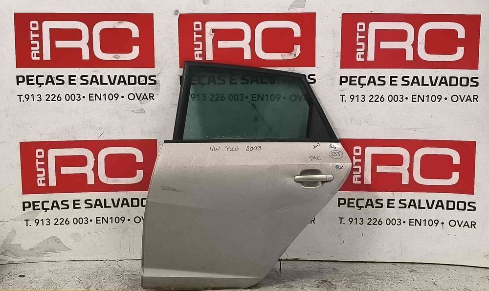 Porta Trás Esquerda - VW POLO IV