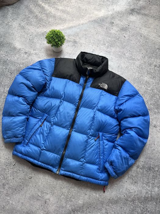 Чоловічий пуховик The North Face Lhotse Down Puffer 800 Jacket